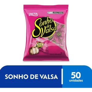 Bombom Lacta Sonho de Valsa Pacote